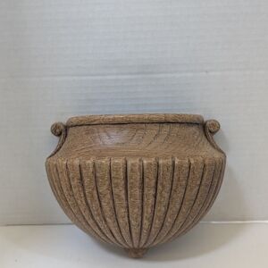 Vintage Homco Wall Pocket/Planter Home Interior. Made in the USA